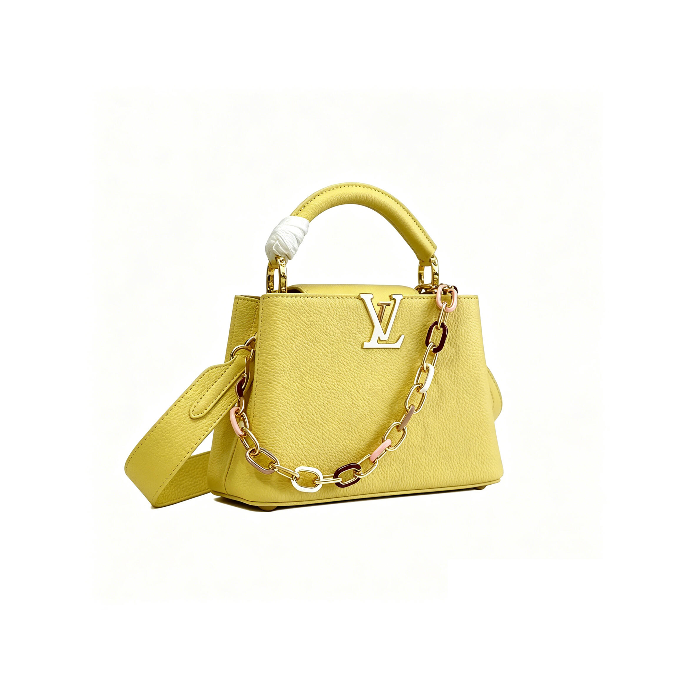 l0vis Vvtt0n master capucines bb m48865 (27*18*9cm)